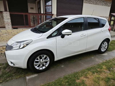 NISSAN NOTE 1.5 dCi Tekna