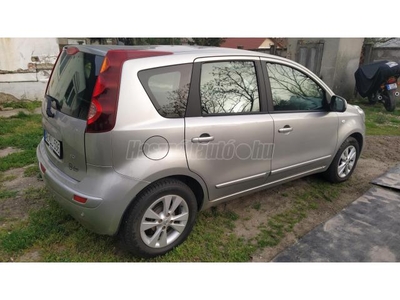 NISSAN NOTE 1.5 dCi Visia