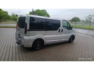 NISSAN PRIMASTAR 2.5 dCi L2H1 Extra Tulajdonostól