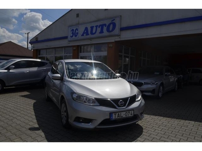 NISSAN PULSAR 1.2 DIG-T Acenta 107.495 KM ! FRISSEN SZERVIZELT !