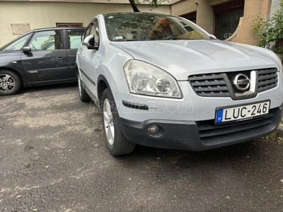 NISSAN QASHQAI 1.6 Tekna Pack 2WD