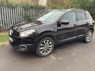 NISSAN QASHQAI 2.0 dCi Tekna 4WD (Automata)