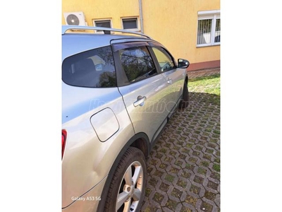 NISSAN QASHQAI+2 2.0 dCi Tekna 2WD