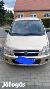 Opel Agila 1.0 12V