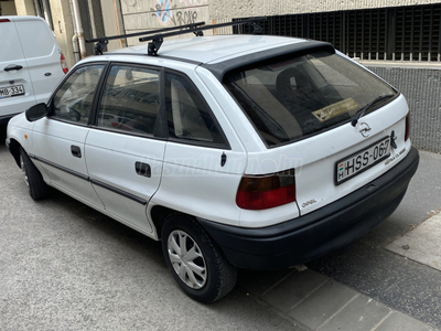 OPEL ASTRA F 1.4 Classic Start