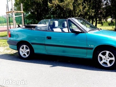 Opel Astra F Cabrio 1.6 Bertone