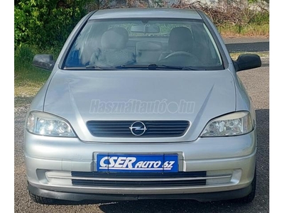 OPEL ASTRA G 1.2 16V Comfort 1 TULAJ!!! KLÍMA!