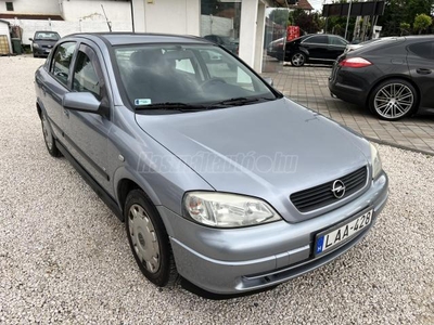 OPEL ASTRA G 1.4 16V Classic II MAGYAR-ELSŐ TULAJDONOSTÓL-KLÍMA-84400KM