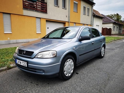 OPEL ASTRA G 1.4 16V Classic II Magyarországi+Kitűnő állapot+160 000 km!