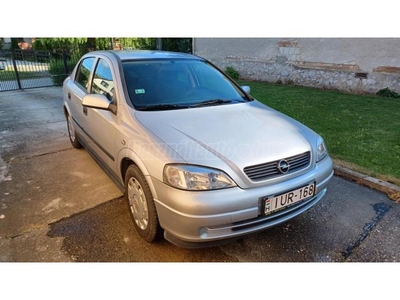 OPEL ASTRA G 1.4 16V Comfort ELSŐ TULAJ!!!