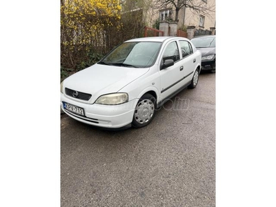 OPEL ASTRA G 1.7 CDTI Classic II Family