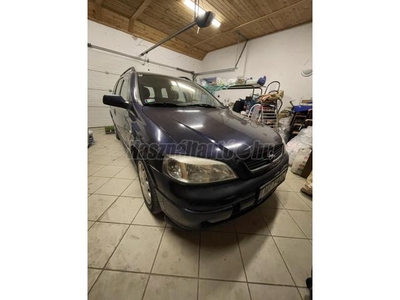 OPEL ASTRA G 1.8 16V Club