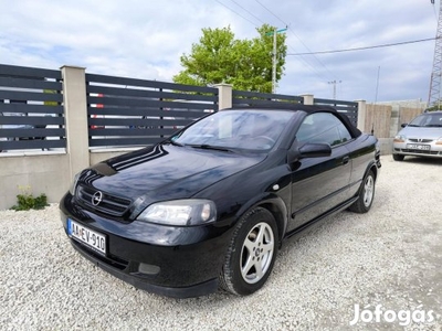 Opel Astra G Cabrio 1.8 16V 120eKm! Végig szerv...