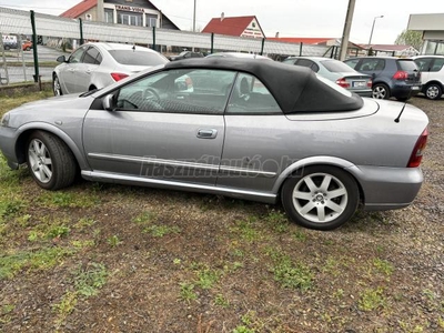 OPEL ASTRA G Cabrio 1.8 16V Gyari allapot. Friss vizsgával