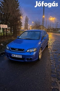 Opel Astra G OPC 2.0 Turbo