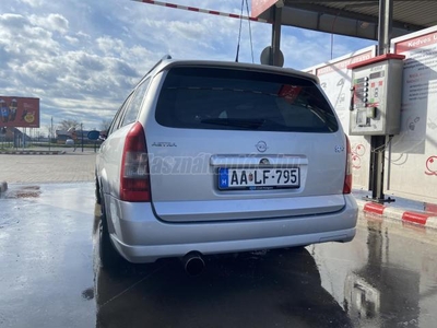 OPEL ASTRA G OPC Caravan Turbo