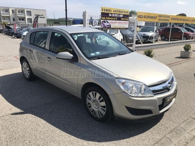 OPEL ASTRA H 1.3 CDTI Enjoy Moi! Szervizkönyv! Működő klima!