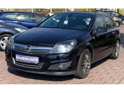 OPEL ASTRA H 1.6 T Enjoy 180 LE. 17-es kerekek