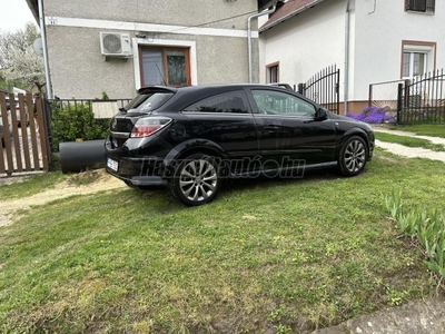 OPEL ASTRA H 1.9 CDTI GTC Sport