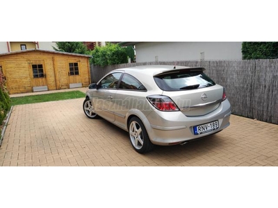 OPEL ASTRA H 2.0 T GTC Sport