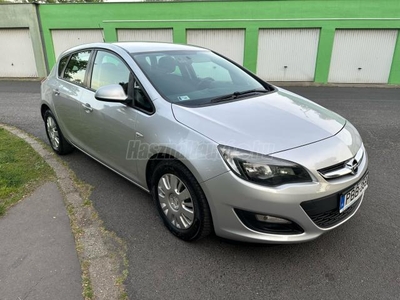 OPEL ASTRA J 1.4 Business EURO6 ÚJ KUPLUNG!