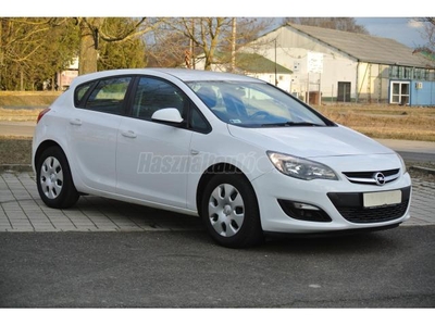 OPEL ASTRA J 1.6 Active MAGYARORSZÁGI! GYÁRI FÉNY! AZONNAL ELVIHETŐ!