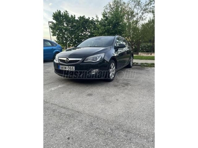 OPEL ASTRA J 1.7 CDTI Enjoy