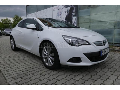 OPEL ASTRA J GTC 1.7 CDTI EcoFLEX Start-Stop Sport