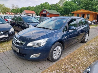 OPEL ASTRA J Sports Tourer 1.4 Active NAGYON SZÉP ÁLLAPOTÚ ROZSDA MENTES!!!