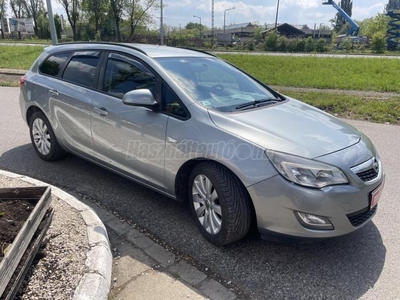 OPEL ASTRA J Sports Tourer 1.7 CDTI Cosmo FRISS MŰSZAKI! ALUFELNI! ÚJ KOMPLETT KUPLUNG SZETT!