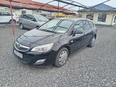 OPEL ASTRA J Sports Tourer 1.7 CDTI Enjoy Friss Műszaki. Új aksi. Klíma. 6 Légzsák!