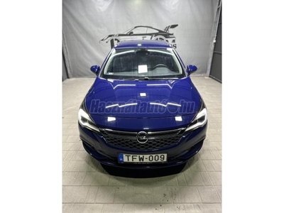 OPEL ASTRA K Sports Tourer 1.4 T Innovation //AGR ÜLÉSEK//NAGYKIJELZŐ//KAMERA//NAVIGÁCIÓ//SZ.KÖNYV//SÁVTARTÓ//GYÖNYÖRŰ//