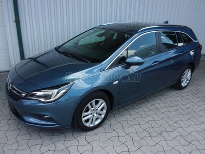 OPEL ASTRA K Sports Tourer 1.6 CDTI Start-Stop Innovation 136 le.KORMÁNY ÉS ÜLÉSFŰTÉS.NAPFÉNYTETŐ.KAMERA.VONÓHOROG