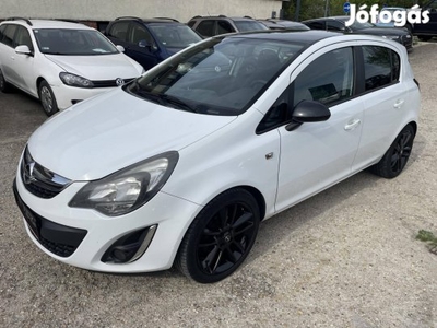 Opel Corsa 1.4 Cosmo Ülés fűtés ! Klima !