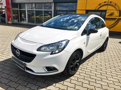 OPEL CORSA 1.4 Selection Fekete tető. fekete könnyűfém kerekek . sport ülések