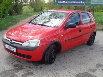 OPEL CORSA C 1.2 16V Club