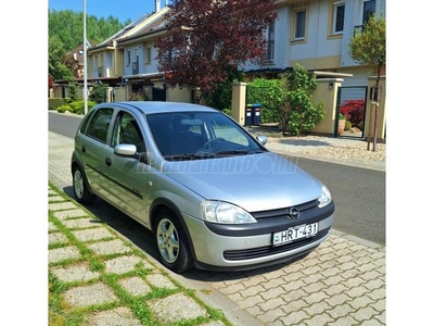 OPEL CORSA C 1.2 16V Club