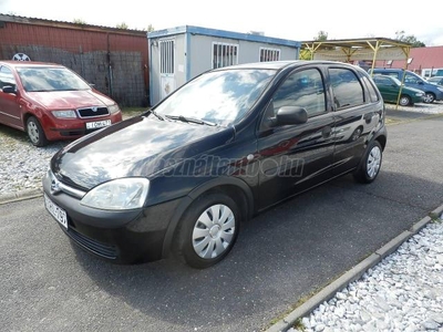 OPEL CORSA C 1.2 16V Elegance KLÍMA!!