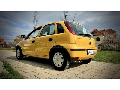 OPEL CORSA C 1.2 Bonusz NINCS MÉG 1 ILYEN !!!