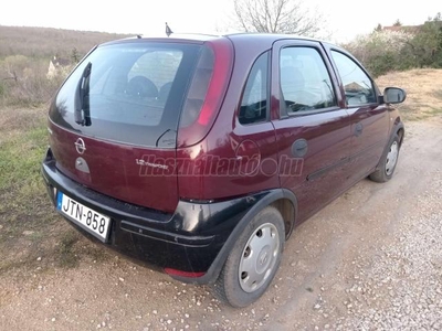 OPEL CORSA C 1.2 Enjoy