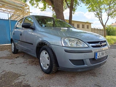 OPEL CORSA C 1.2 Essentia Magyarországi 1tulajos