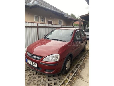 OPEL CORSA C 1.2 Silverline