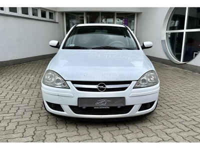 OPEL CORSA C 1.3 CDTI Cosmo GARANCIÁVAL!