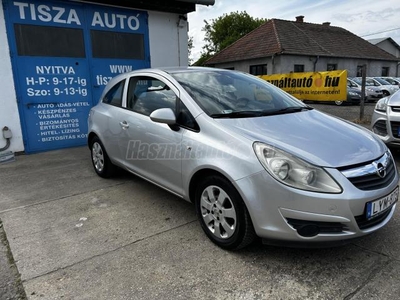 OPEL CORSA D 1.0 Enjoy //80.000km//klíma//téli-nyári gumi//