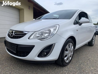 Opel Corsa D 1.2 Color Edition LPG