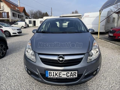 OPEL CORSA D 1.2 Cosmo /182.000km számlákkal igazolva+gyári kulcsok/