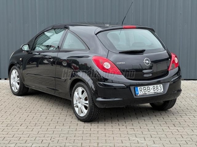 OPEL CORSA D 1.2 Enjoy Klíma - Alufelni - Szervo - El.ablak + tükör