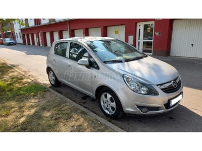 OPEL CORSA D 1.2 Enjoy Tempomat