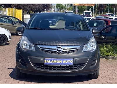 OPEL CORSA D 1.3 CDTI Enjoy Alacsony fogyasztás. klímás. 5 ajtós