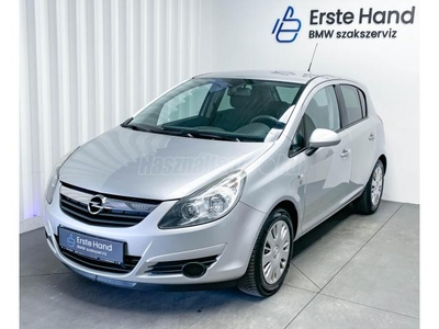 OPEL CORSA D 1.4 111 Years 'KLÍMA - TEMPOMAT - PÓTKERÉK'